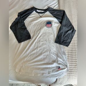 The North Face Men’s Baseball Tee